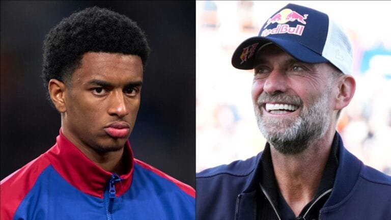 Man Utd plot record-breaking Balde deal; Real Madrid eye Klopp