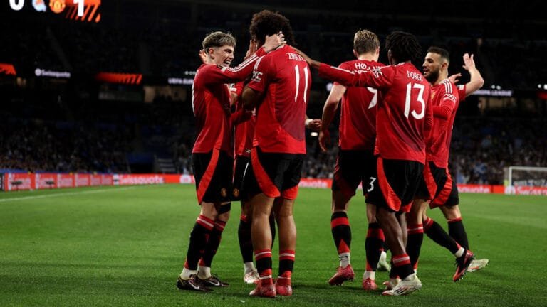 Man Utd predicted lineup vs Arsenal