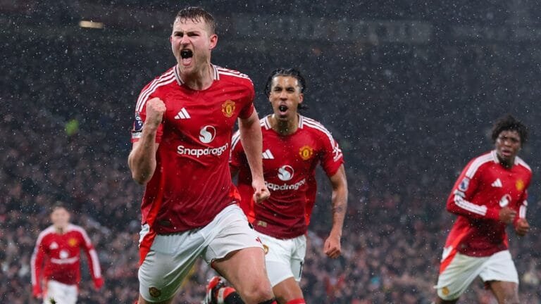 Man Utd predicted lineup vs Fulham