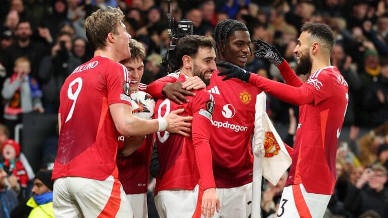 Man Utd predicted lineup vs Leicester