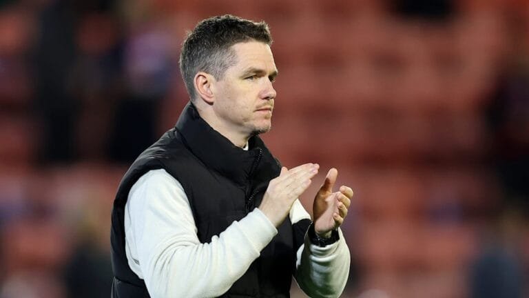 Marc Skinner shares an update on Man Utd contract extension talks