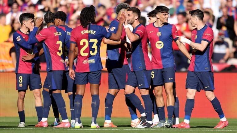 Match report & 3 talking points as La Liga leaders regain three-point cushion
