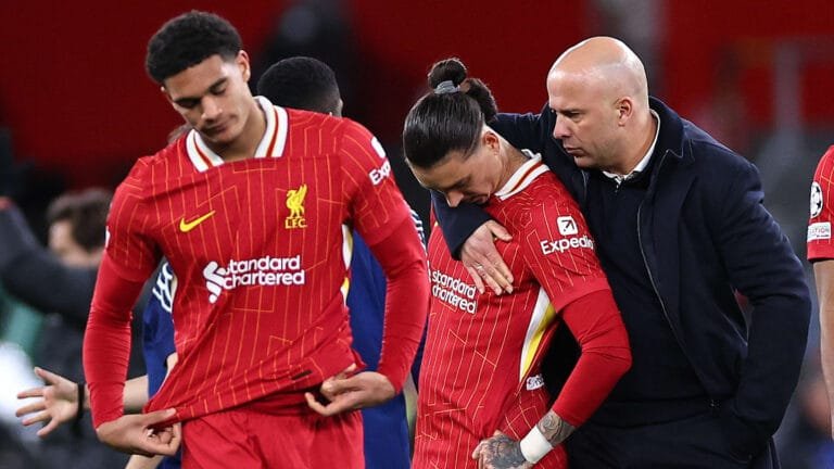 Match report & 3 talking points from Anfield heartbreak