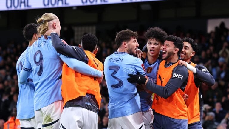 Match report & 4 talking points as Premier League giants avoid FA Cup upset