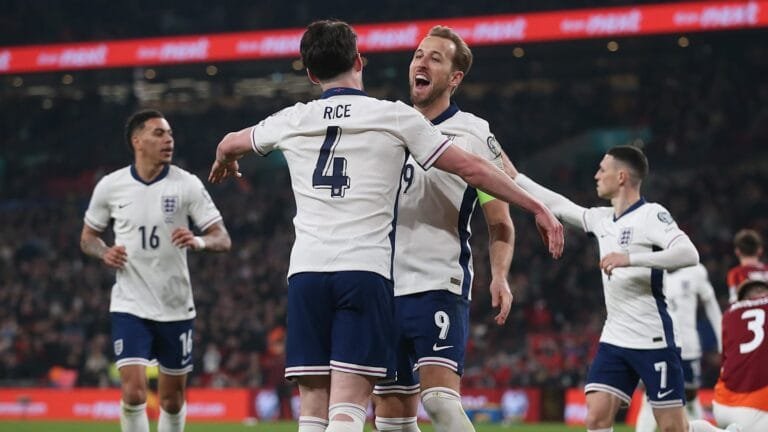 Match report & 4 talking points from comfortable Wembley win