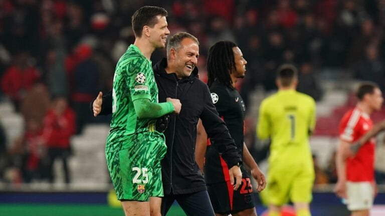 Match report & 5 talking points as Szczesny becomes unexpected hero