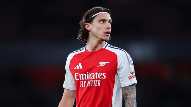 Mikel Arteta explains Riccardo Calafiori injury extent after Italy blow