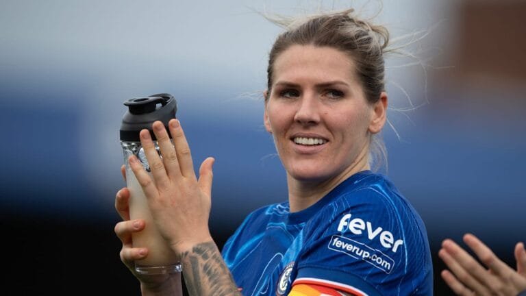 Millie Bright signs new Chelsea contract