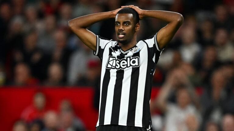 Newcastle chairman instructs club over Alexander Isak transfer saga