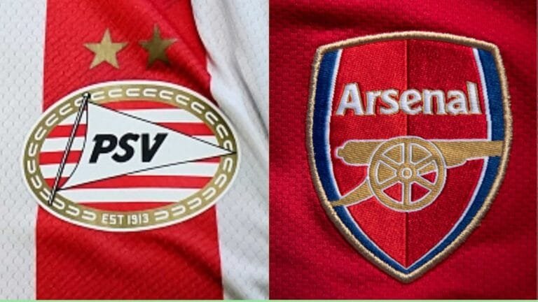 PSV vs Arsenal: Preview, predictions and lineups
