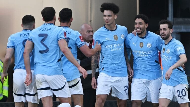 Player ratings as Cityzens reach seventh straight FA Cup semi-final