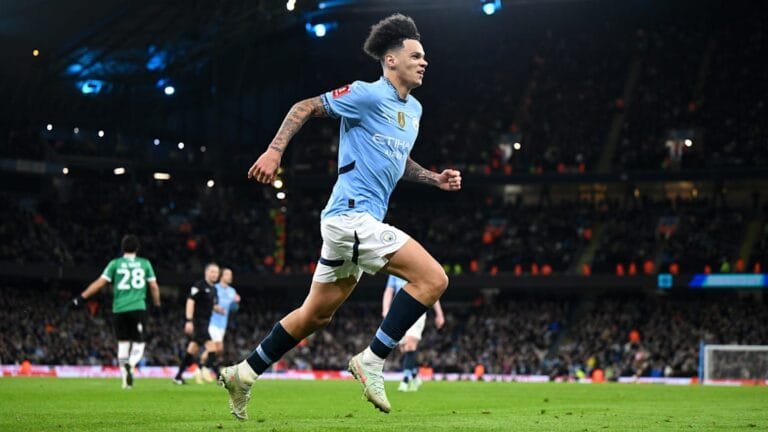 Player ratings as O'Reilly heads Cityzens into FA Cup quarter-finals