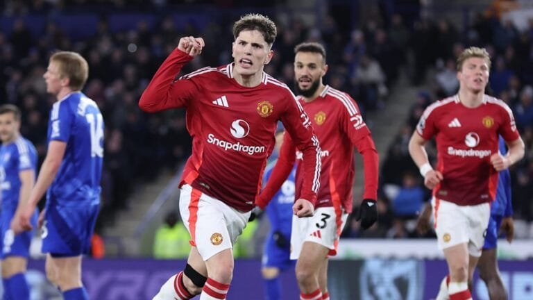 Player ratings as improving Red Devils make it 2 wins in 4 days
