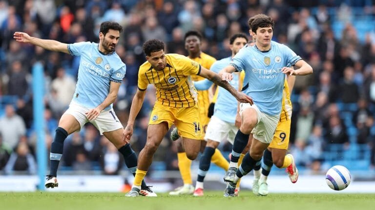 Player ratings as spoils shared in entertaining draw