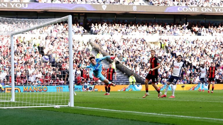 Player ratings & talking points from Spurs fightback