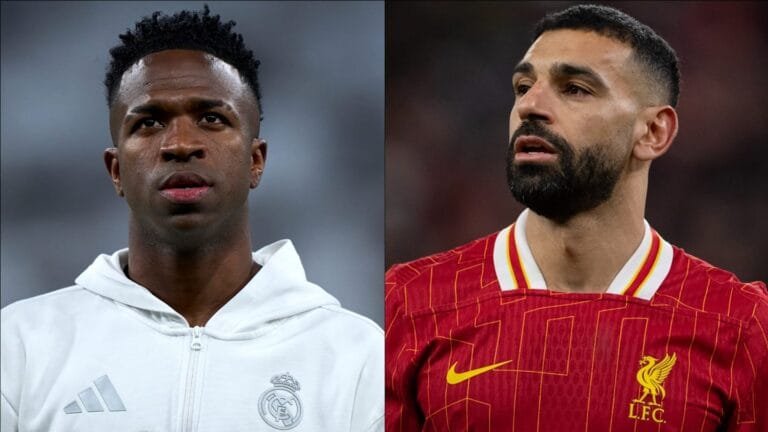Real Madrid open to Vinicius Jr sale; Salah nears Liverpool decision