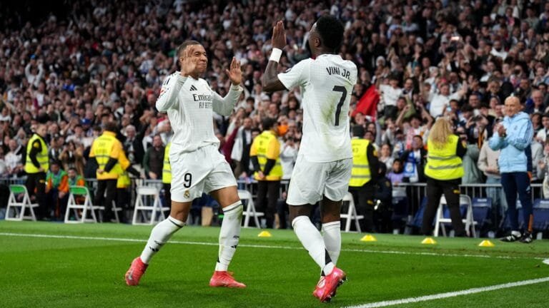 Real Madrid predicted lineup vs Atletico Madrid