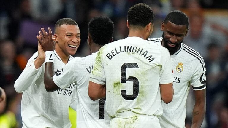 Real Madrid predicted lineup vs Real Sociedad