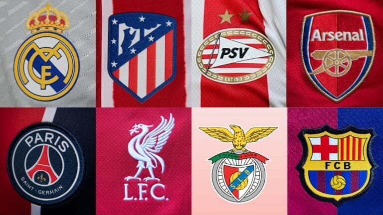 Round of 16 first legs