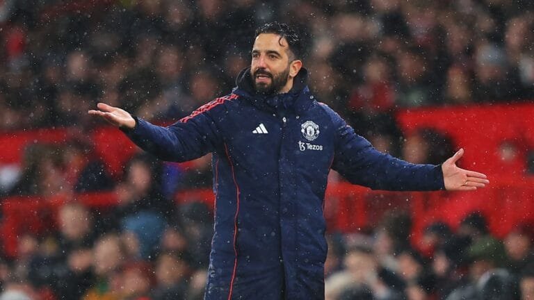 Ruben Amorim defends Sir Jim Ratcliffe after mass Man Utd redundancies