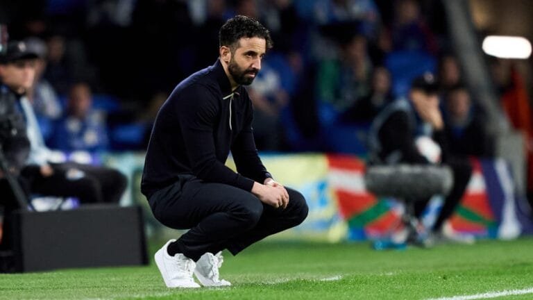 Ruben Amorim offers another brutal assessment of Man Utd form