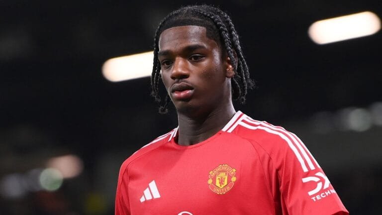 Ruben Amorim provides hugely concerning Ayden Heaven injury update