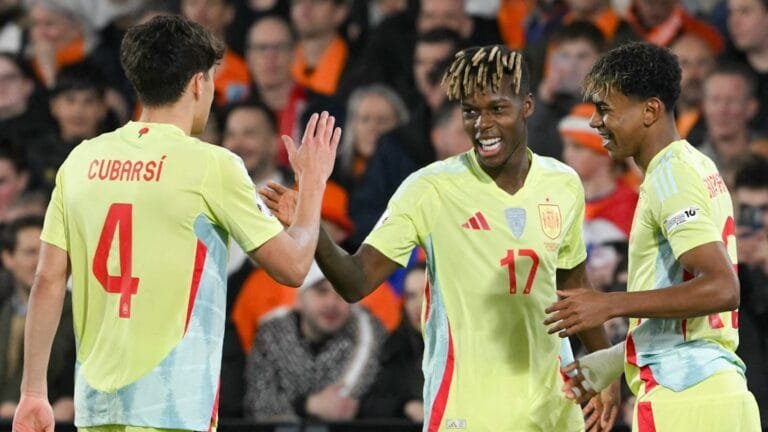 Spain predicted lineup vs Netherlands