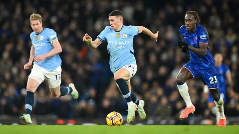 The matchdays that could decide the Premier League top four race