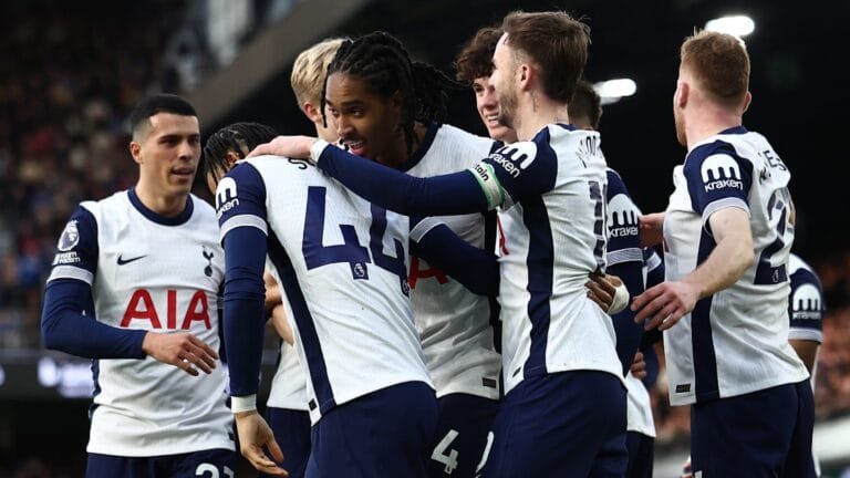 Tottenham predicted lineup vs AZ Alkmaar