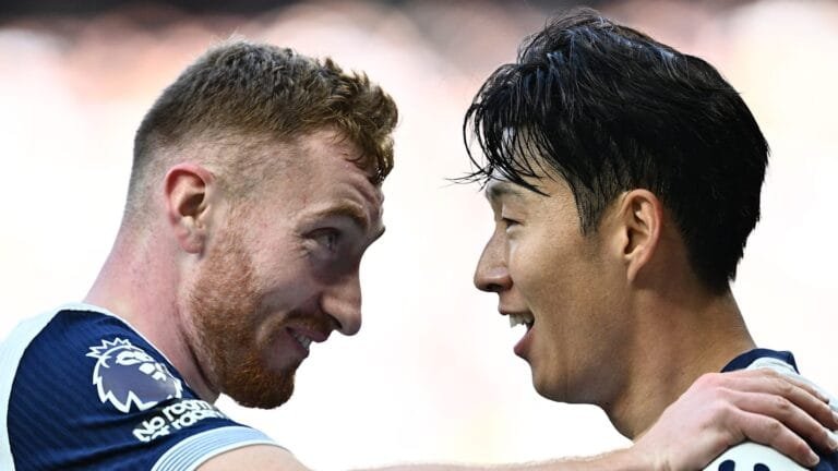 Tottenham star forward sidelined in huge injury blow