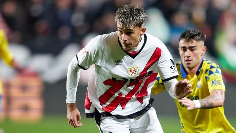 Tottenham tipped to rival Barcelona for La Liga right-back