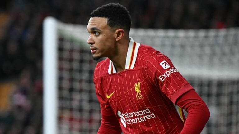 Trent Alexander-Arnold makes final decision on Real Madrid transfer