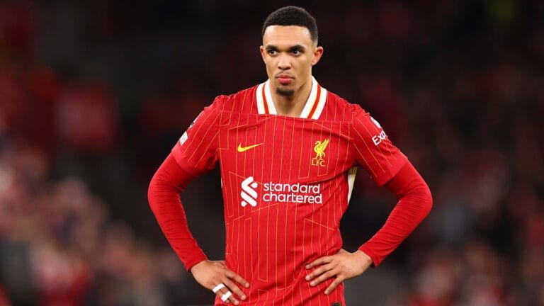Trent Alexander-Arnold makes new Liverpool contract decision amid Real Madrid talks