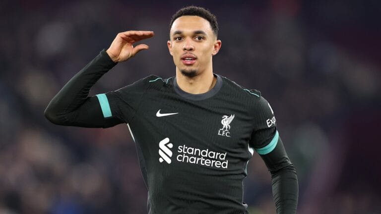 Trent Alexander-Arnold reveals ultimate career ambition & drops major hint over future