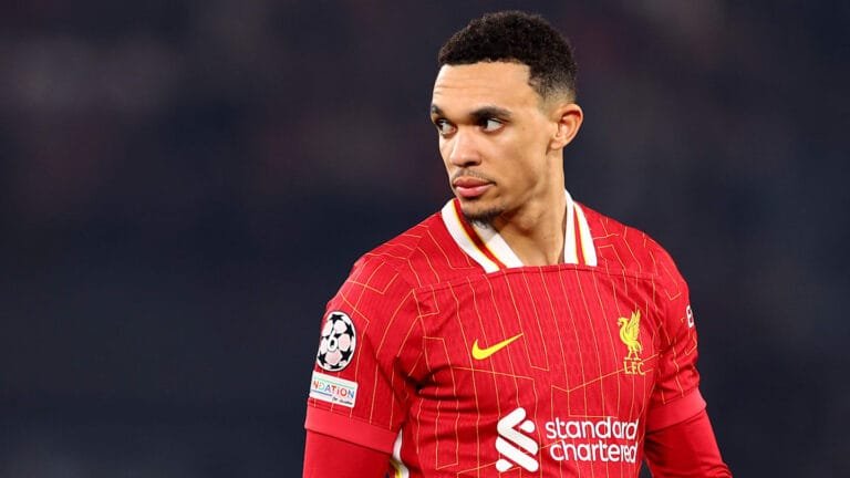 Trent Alexander-Arnold's proposed Real Madrid salary revealed