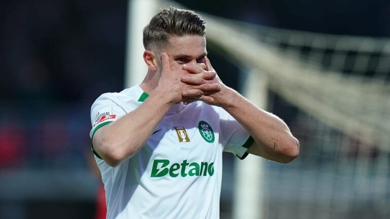 Viktor Gyokeres rules out one Premier League side as asking price set