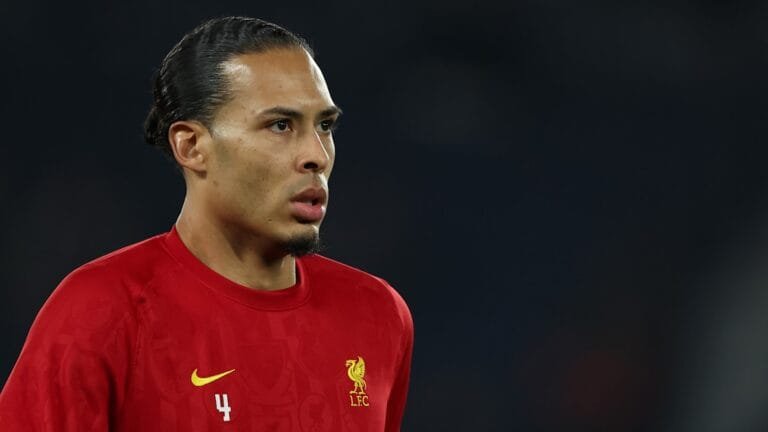 Virgil van Dijk considering Liverpool exit after enormous contract offer