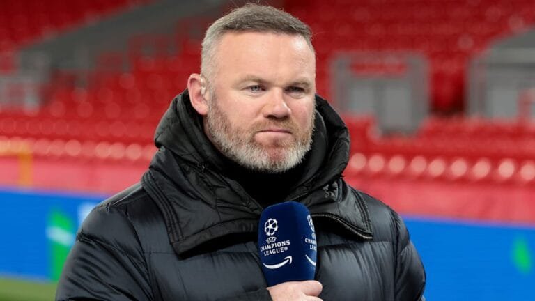 Wayne Rooney names only two players Man Utd should keep