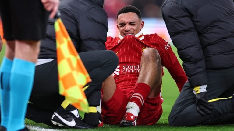 When Liverpool star hopes to return from injury