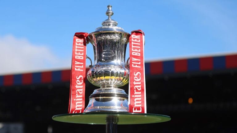 When is the FA Cup 2024/25 quarter-final draw?