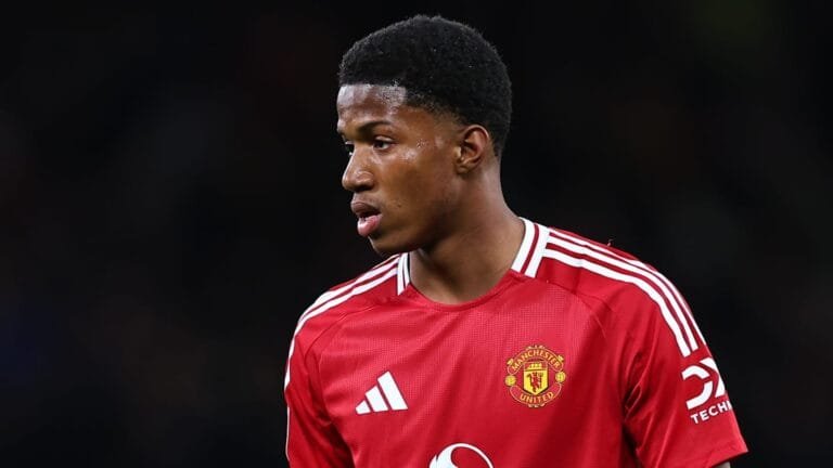 Why Chido Obi can't play for Man Utd in Europa League