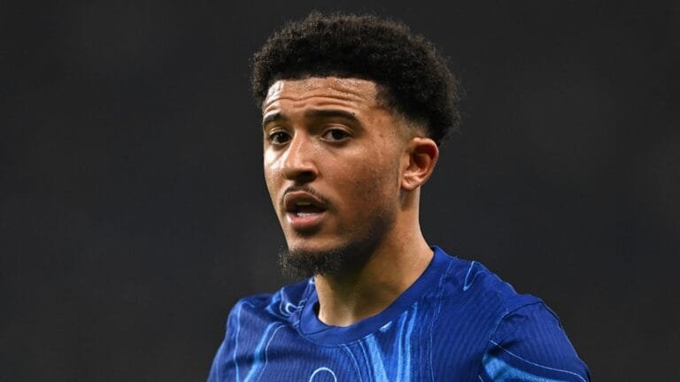 Why Jadon Sancho could still return to Man Utd after Chelsea loan