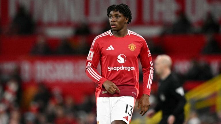 Why Patrick Dorgu will now be known by different name at Man Utd