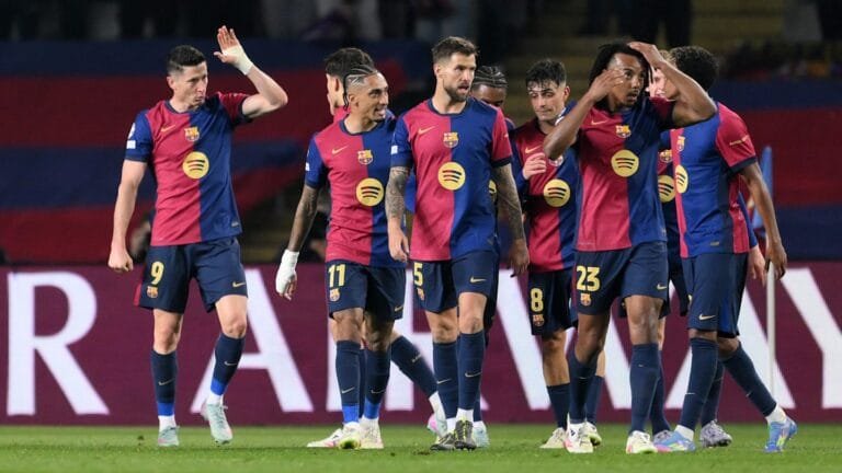 Barcelona predicted lineup vs Borussia Dortmund