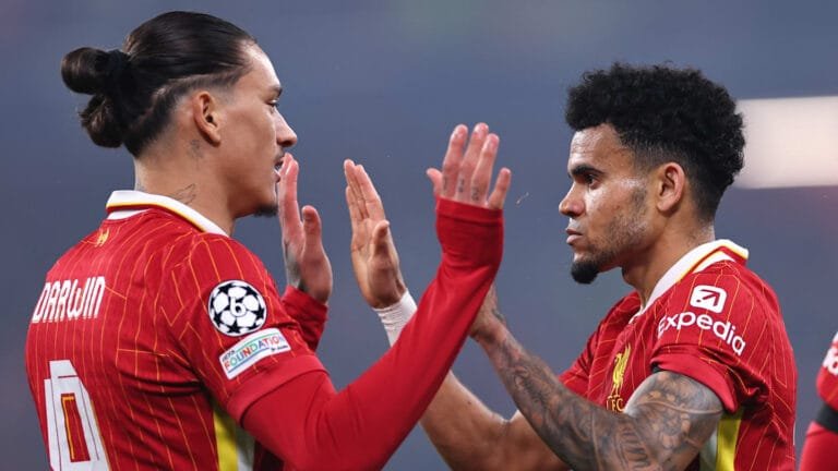 3 Liverpool players subject of Saudi Pro League transfer interest