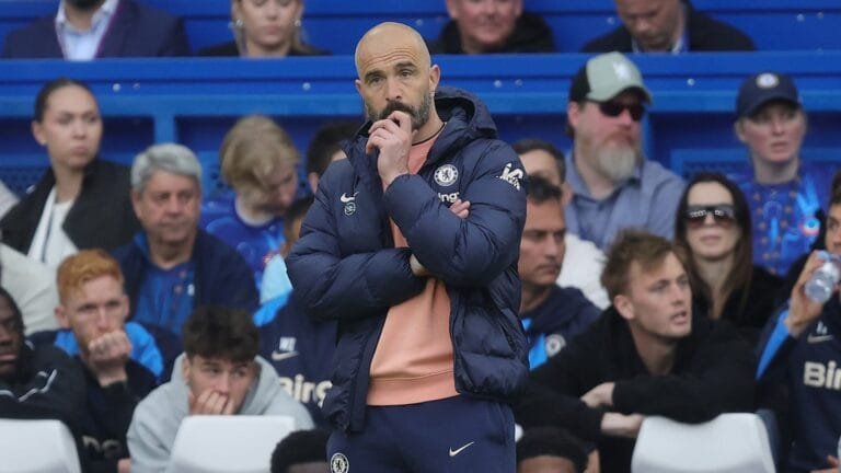 4 talking points as Blues slip again in Champions League race