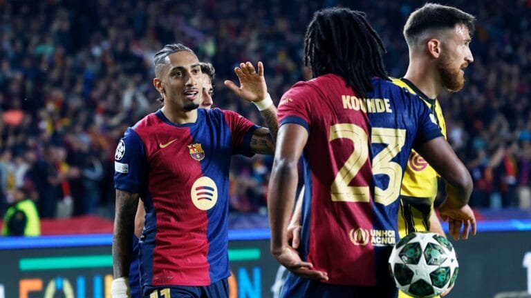 5 Barcelona players set to receive Saudi Pro League offers