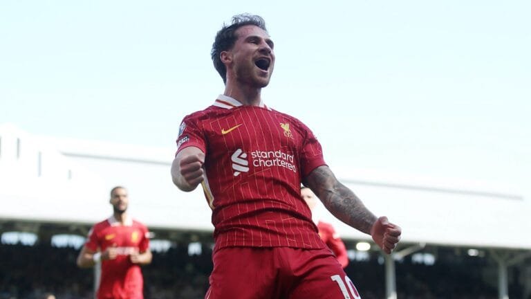 Alexis Mac Allister breaks silence on Liverpool future amid Real Madrid links