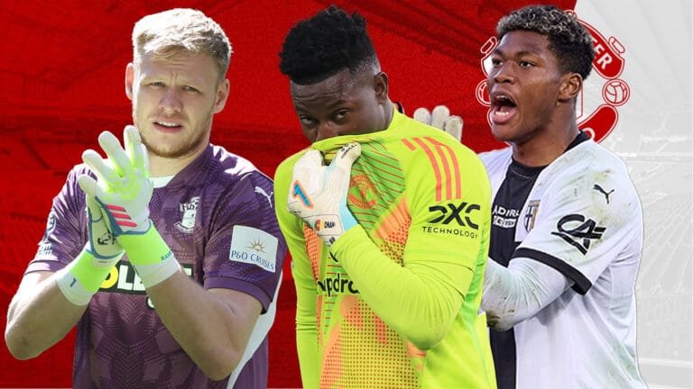 Andre Onana facing uncertain Manchester United future as Ruben Amorim targets two goalkeepers in summer overhaul