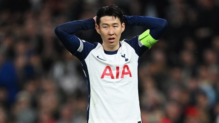 Ange Postecoglou reveals latest on Son Heung-min injury ahead of Europa League semi-final